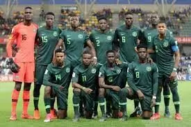 Super Eagles’ New Ranking Will Boost Team’s Confidence – Akanni