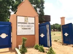 GCK, Oldest Secondary School in Benue, Under Massive Renovation GCK, Oldest Secondary School in Benue, Under Massive Renovation
