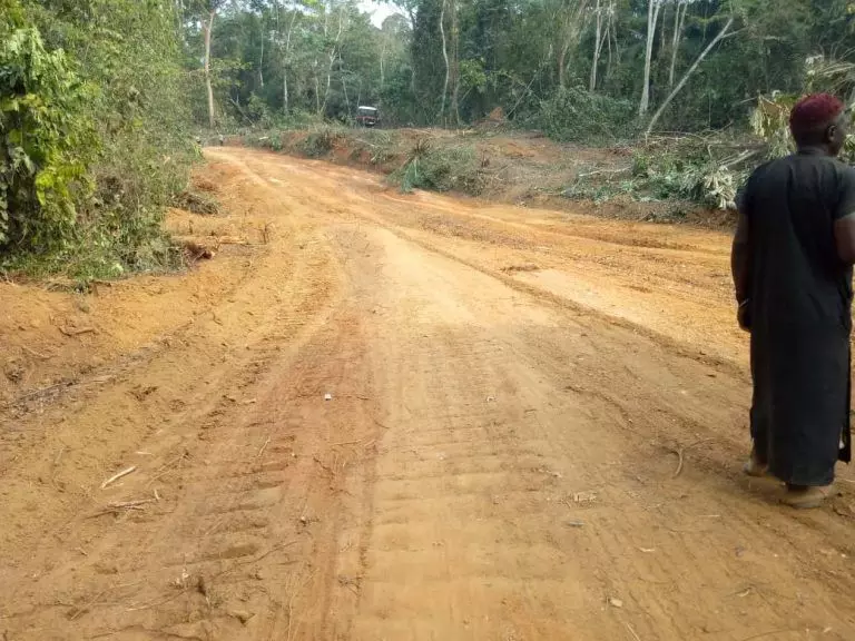 C/River Community Appeals for Road Construction C/River Community Appeals for Road Construction
