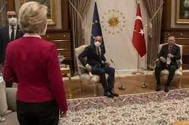 Turkey Denies it Snubbed EU Chief Von Der Leyen