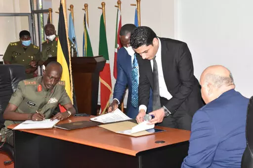 Uganda, Egypt sign agreement on intelligence sharing to fight terrorism