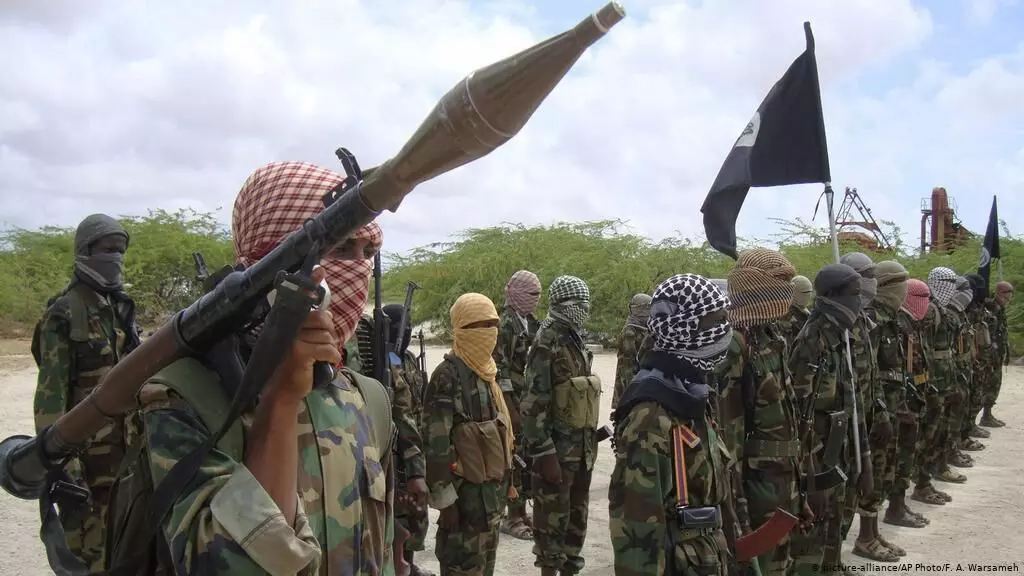 Somali Army Captures Al-Shabab Bases