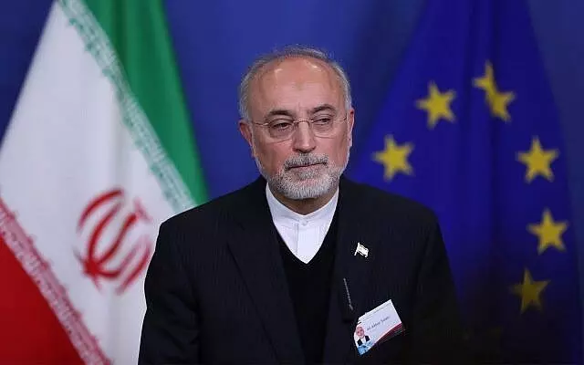 Iran’s Vice President Optimistic