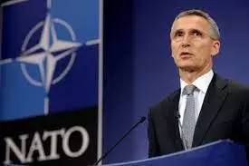 NATO Chief Sounds Alarm NATO Chief Sounds Alarm