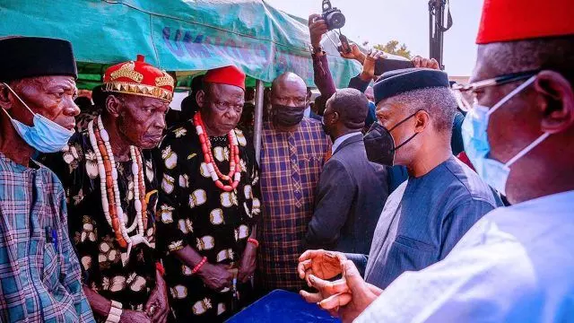 Ebonyi killings: FG promises justice for victims