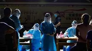 Classes suspended, home quarantine urged in China’s Ruili