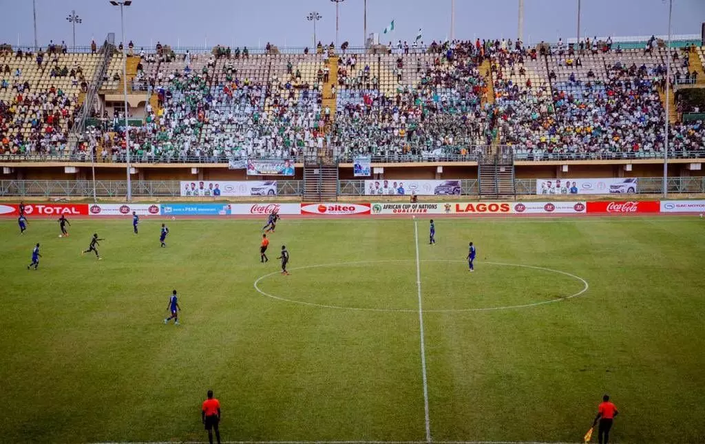 Football enthusiasts call for more Eagles matches in Lagos Football enthusiasts call for more Eagles matches in Lagos