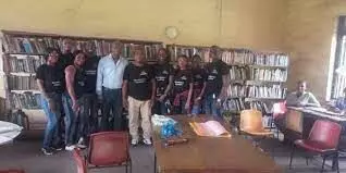 Stop Aba zonal library conversion to motor park, Book Club pleads with Gov. Ikpeazu
