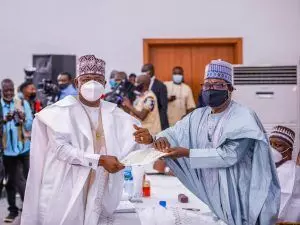 Lalong warns new HOS, perm sects against aggrandisement, parochial interests