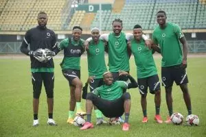 Go all out against Lesotho, Akanni urges Super Eagles
