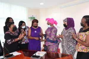 Minister advocates more women participation in energy sector