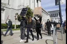 Continuous social unrest threatens public safety in U.S.