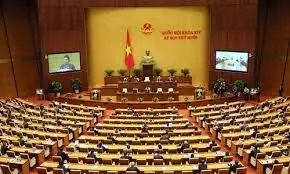 Vietnam opens party meeting to elect new president Vietnam opens party meeting to elect new president