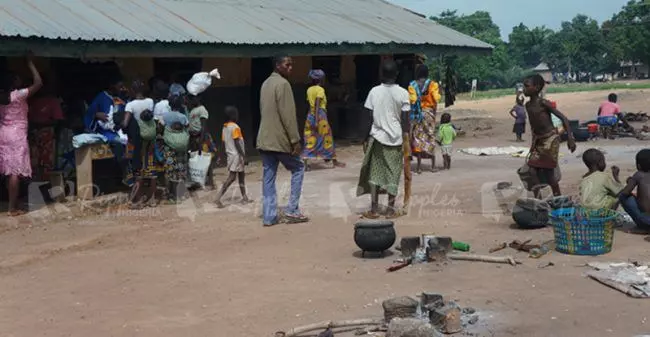 NEW ANALYSIS: Life in IDPs’ camps: Challenges and prospect