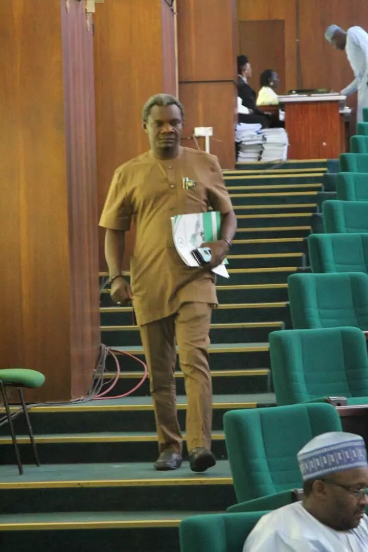 Restructuring won’t solve Nigeria’s problem, says Rep. Ogah