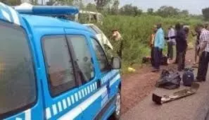 Radio presenter, 1 other die in Osun auto crash
