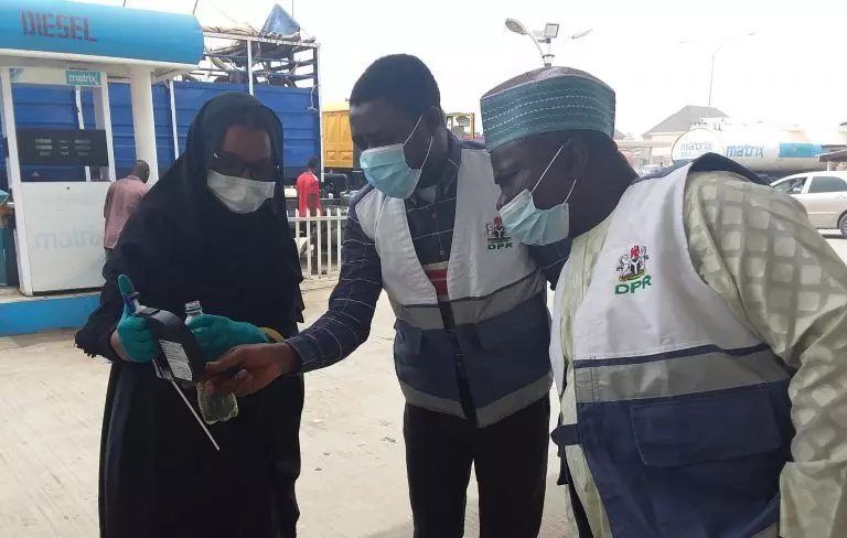 DPR seals 10 filling stations in Taraba