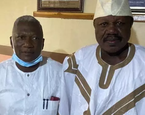 Plateau speaker urges new traditional ruler to provide purposeful leadership Plateau speaker urges new traditional ruler to provide purposeful leadership