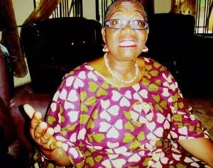 Buhari hails Sen. Iyabo Anisulowo at 70