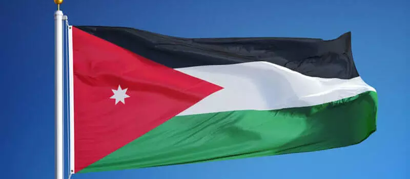 Jordanian security uses force to disperse protests during curfew