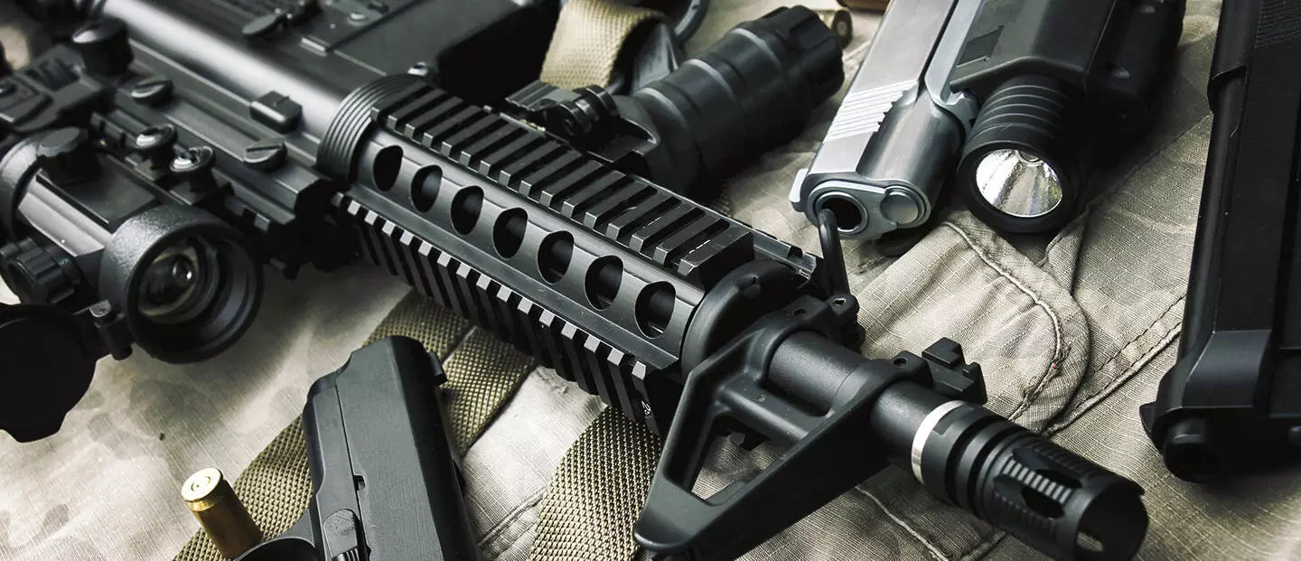 U.S. is world’s top arms supplier, Saudi Arabia top importer