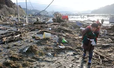 Japan marks 10th anniversary of tsunami, nuclear disaster