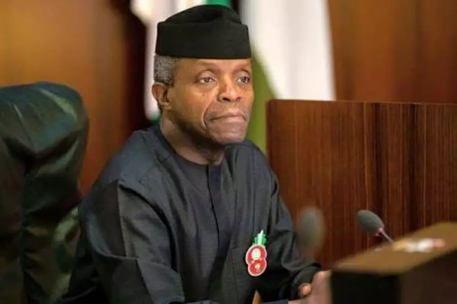 Osinbajo Turns 64