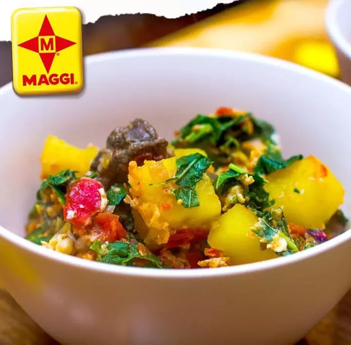 MAGGI Launches Cooking Show, Muna Kwarya,