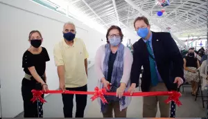 U.S. mission pledges commitment to improve visa services U.S. mission pledges commitment to improve visa services