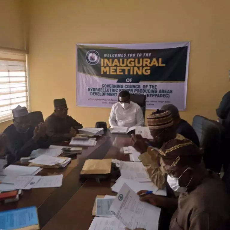 HYPPADEC holds Inaugural Governing Council Meeting