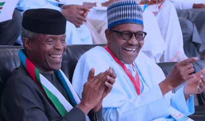 Buhari, VP Osinbajo to Pick Dates to be Vaccinated