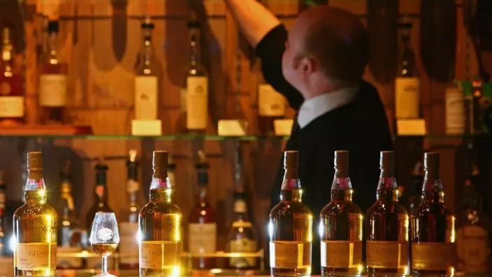 U.S., UK Suspend Tariffs on Scotch Whisky