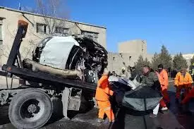 Bomb blast kills Afghan Female Doctor