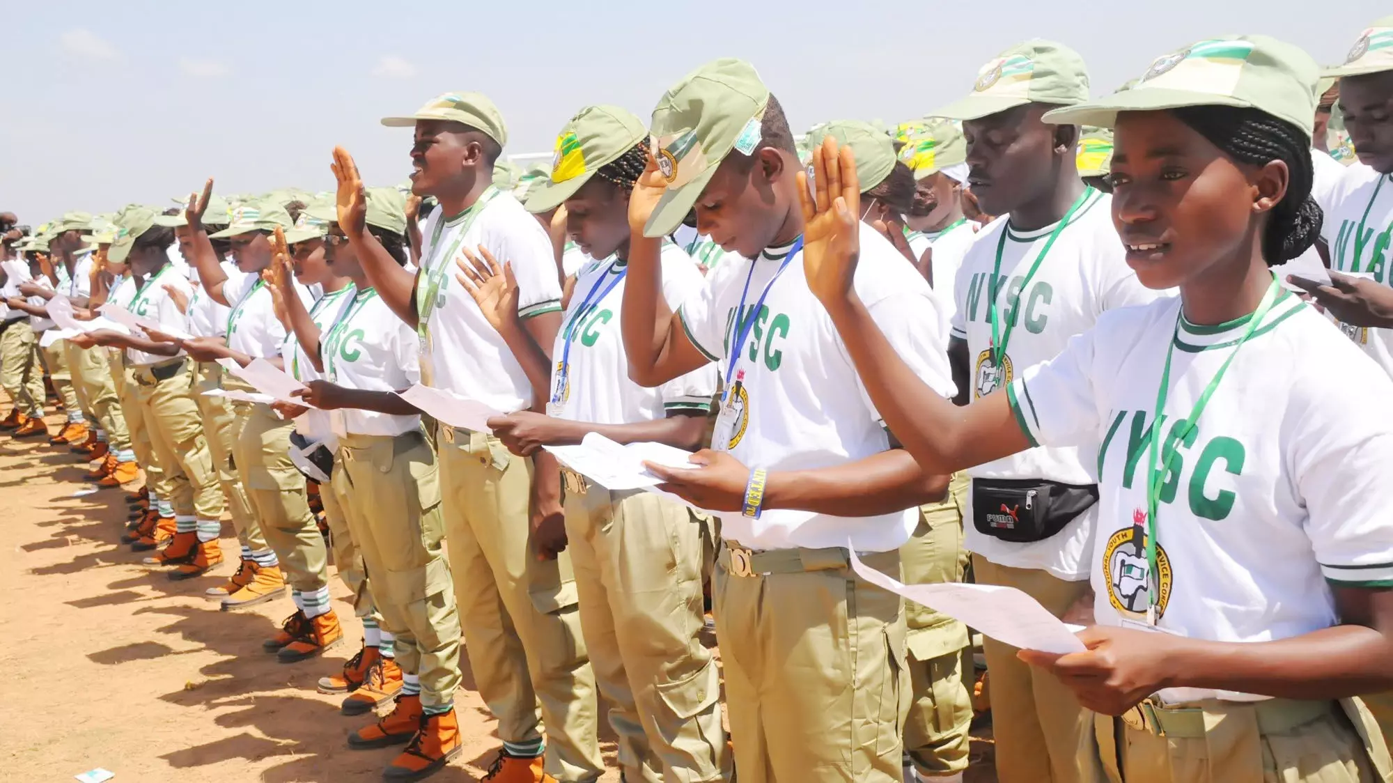 NYSC Urges Job Absorption for Corps Member