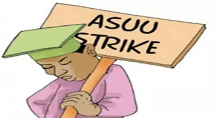 ASUU Embarks on Indefinite Strike