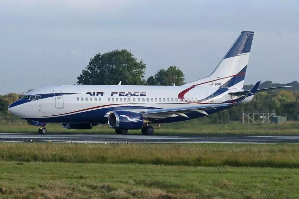 Air Peace Resumes Lagos – Accra Flights – Official