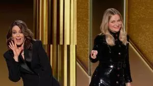 Golden Globes TV audience plummets by more than half