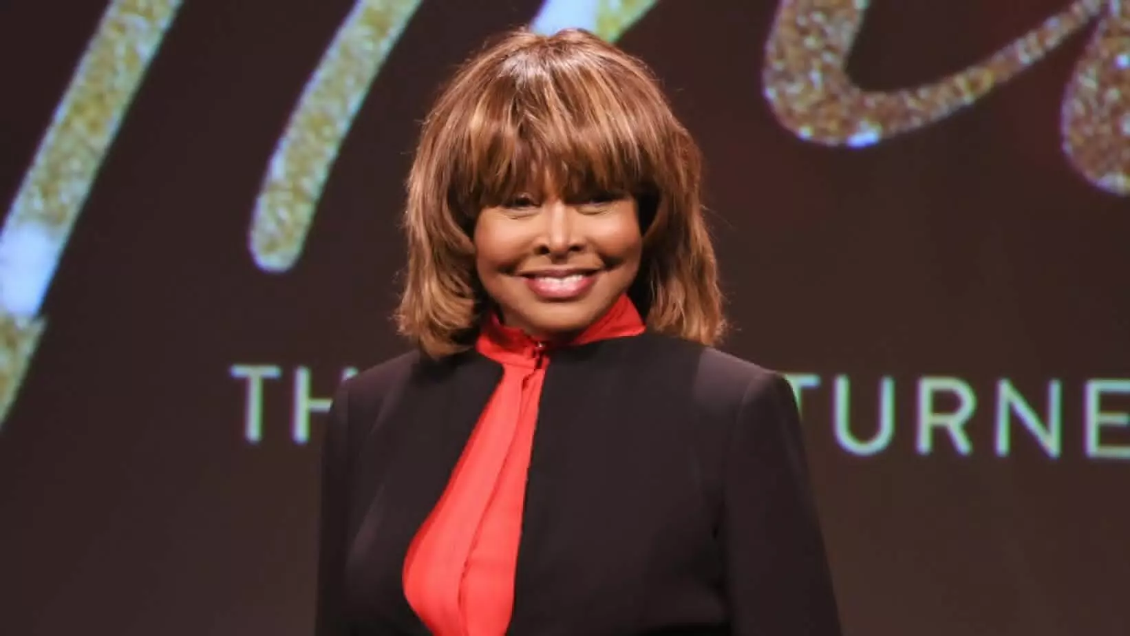 Tina Turner Opens up About Private Life