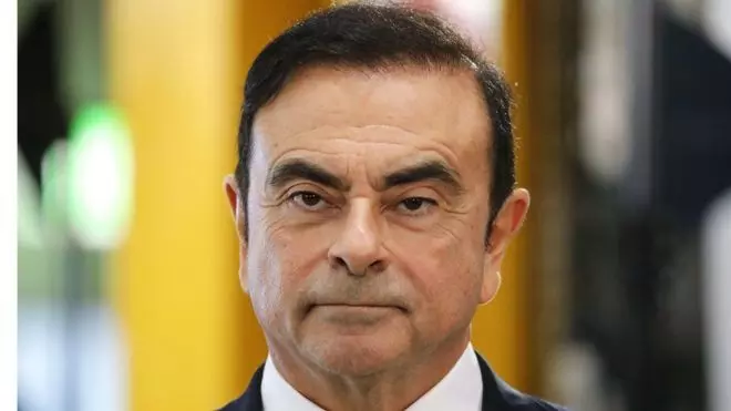 Americans Suspected of Aiding Ghosn Escape