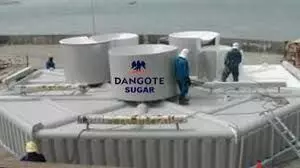 Dangote Sugar Refinery Reports