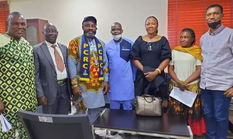 Bakassi Council Presents 2021 Appropriation Bill