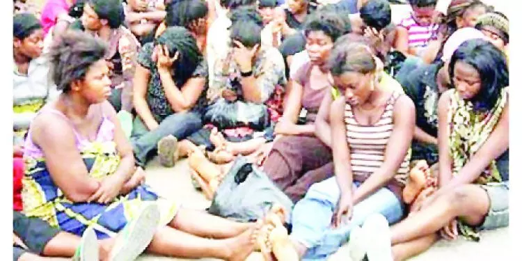 How I was Lured to Libya for Prostitution — Victim