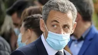 Former French President Sarkozy convicted for corruption