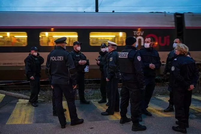 Germany to Step up Border Controls