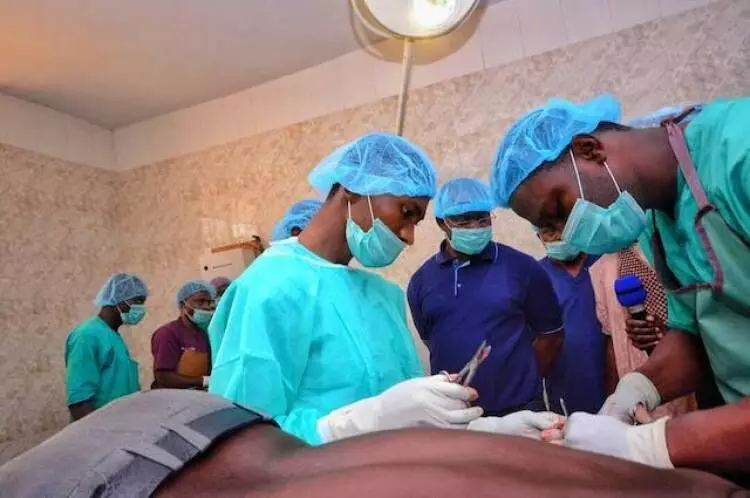 LASUTH pays tribute to 3 deceased doctors, one other