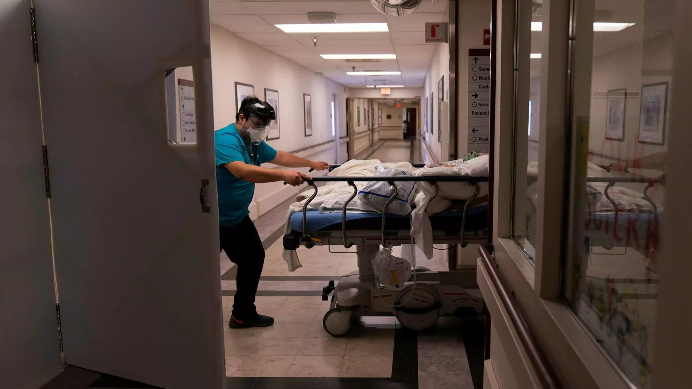 Hungarian Hospitals on Alert