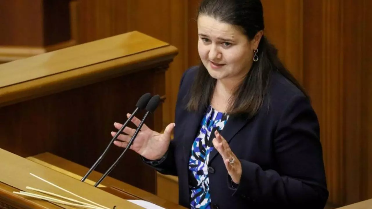 Ukraine Appoints Ex-finance Minister