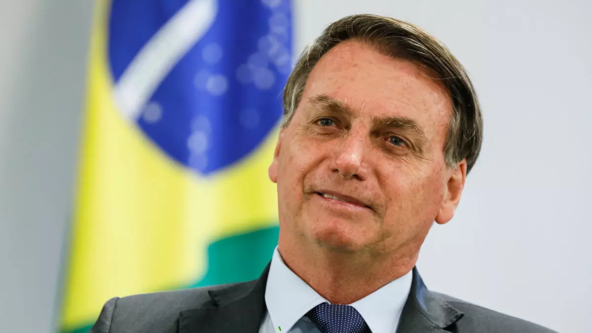 Brazilian President signs law on Central Bank autonomy Brazilian President signs law on Central Bank autonomy