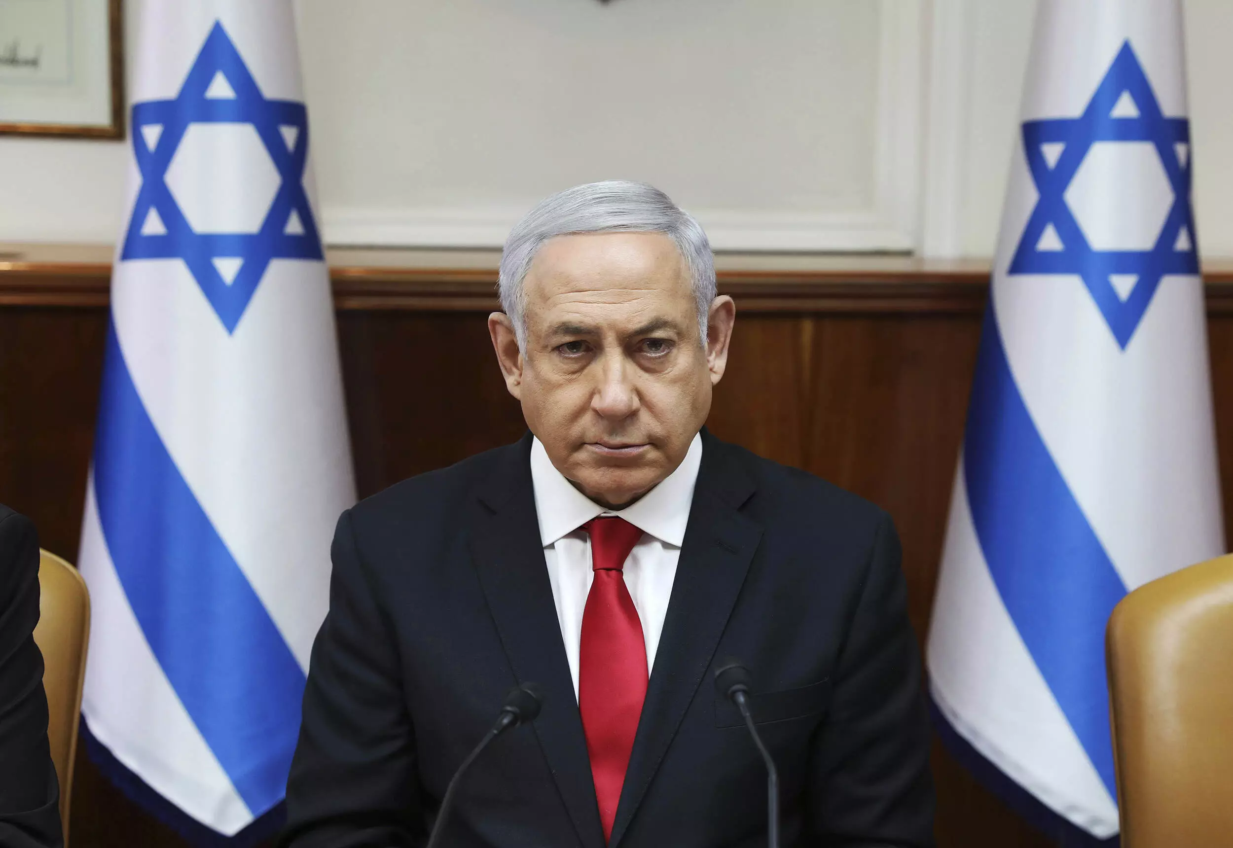 Israel, Bahrain Leaders Discuss Netanyahu Visit