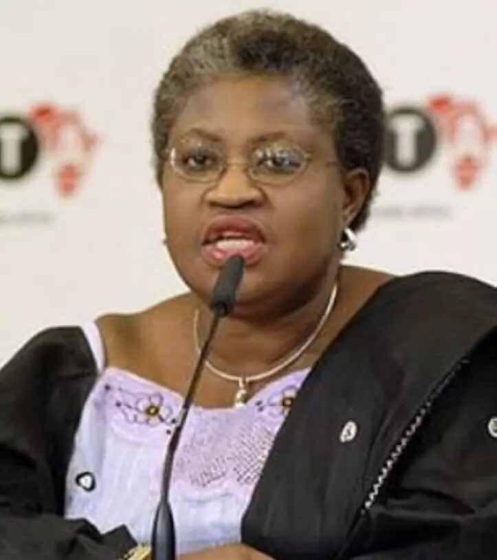 Okonjo-Iweala: Africa’s meal ticket at WTO?